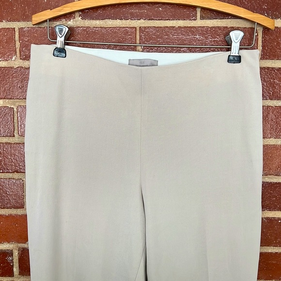 H&M Cream Skinny Slacks, size 8 - Picture 2 of 9